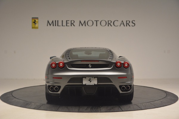 Used 2005 Ferrari F430 6-Speed Manual for sale Sold at Aston Martin of Greenwich in Greenwich CT 06830 6