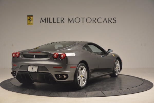 Used 2005 Ferrari F430 6-Speed Manual for sale Sold at Aston Martin of Greenwich in Greenwich CT 06830 7