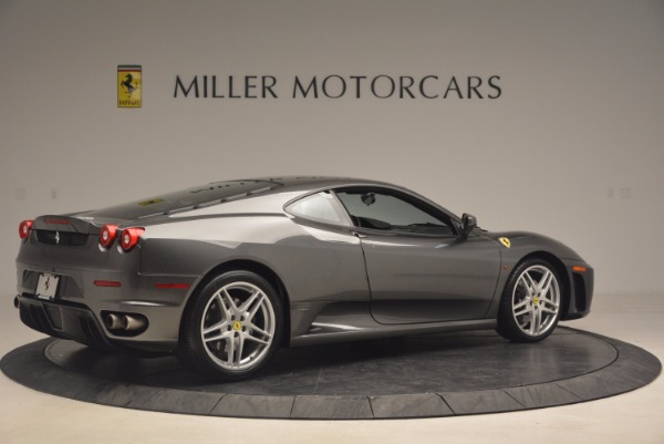 Used 2005 Ferrari F430 6-Speed Manual for sale Sold at Aston Martin of Greenwich in Greenwich CT 06830 8