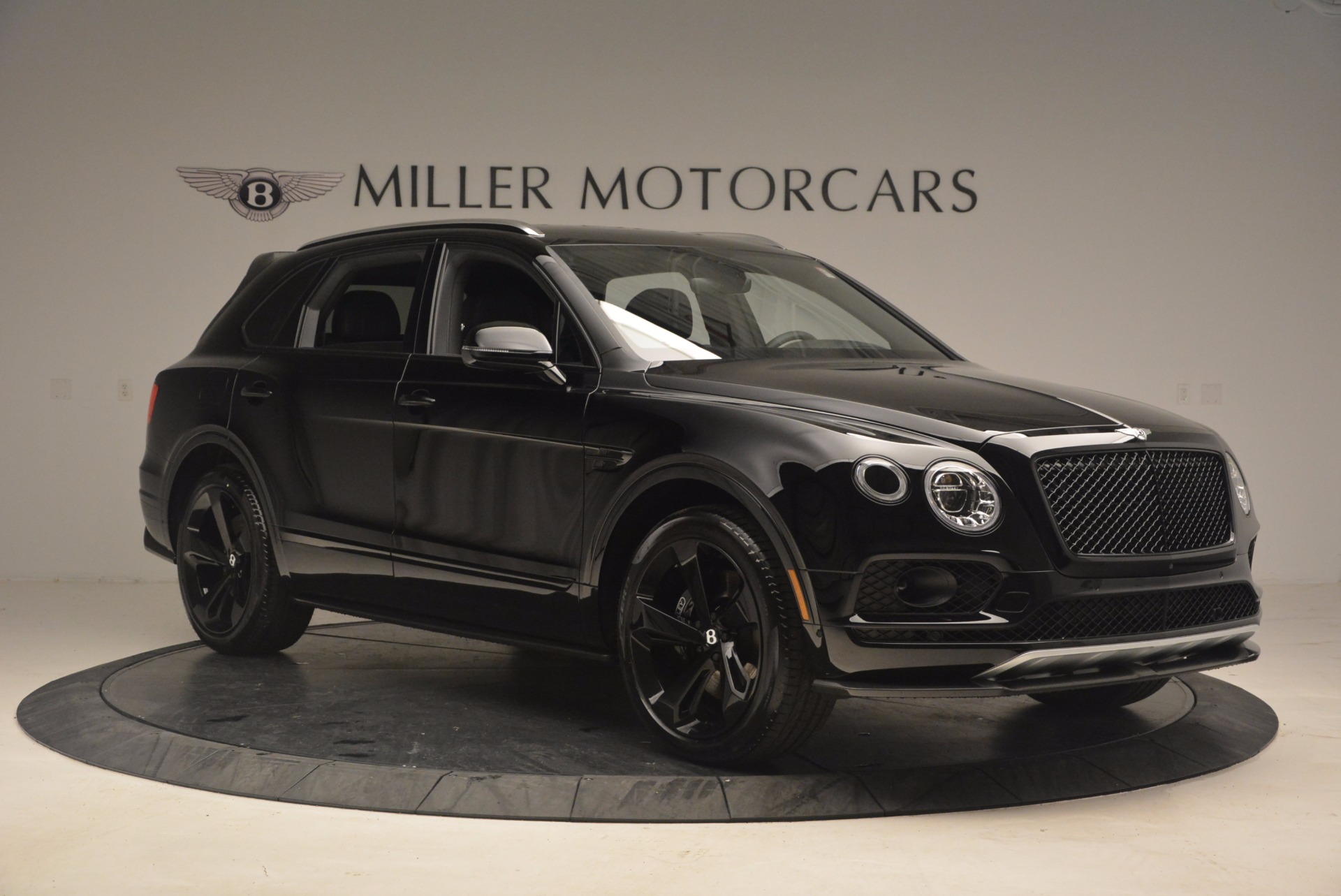 New 2018 Bentley Bentayga Black Edition For Sale Special Pricing 