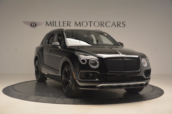 New 2018 Bentley Bentayga Black Edition for sale Sold at Aston Martin of Greenwich in Greenwich CT 06830 11