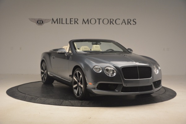 Used 2013 Bentley Continental GT V8 Le Mans Edition, 1 of 48 for sale Sold at Miller Motorcars Aston Martin in Greenwich CT 06830 11