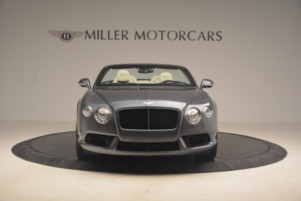 Used 2013 Bentley Continental GT V8 Le Mans Edition, 1 of 48 for sale Sold at Miller Motorcars Aston Martin in Greenwich CT 06830 12