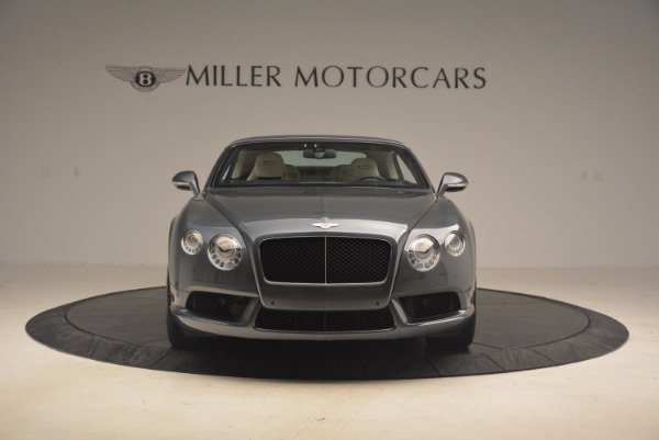 Used 2013 Bentley Continental GT V8 Le Mans Edition, 1 of 48 for sale Sold at Aston Martin of Greenwich in Greenwich CT 06830 13