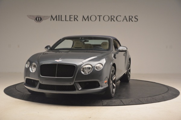 Used 2013 Bentley Continental GT V8 Le Mans Edition, 1 of 48 for sale Sold at Miller Motorcars Aston Martin in Greenwich CT 06830 14