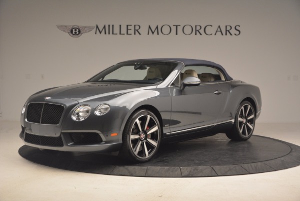 Used 2013 Bentley Continental GT V8 Le Mans Edition, 1 of 48 for sale Sold at Miller Motorcars Aston Martin in Greenwich CT 06830 15