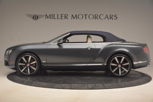 Used 2013 Bentley Continental GT V8 Le Mans Edition, 1 of 48 for sale Sold at Miller Motorcars Aston Martin in Greenwich CT 06830 16