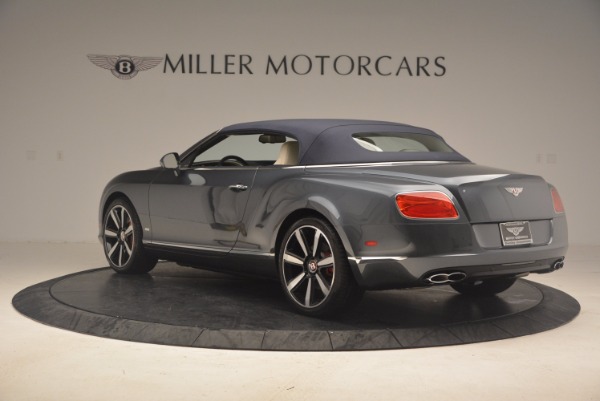 Used 2013 Bentley Continental GT V8 Le Mans Edition, 1 of 48 for sale Sold at Aston Martin of Greenwich in Greenwich CT 06830 17