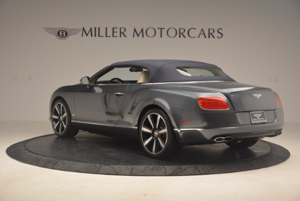 Used 2013 Bentley Continental GT V8 Le Mans Edition, 1 of 48 for sale Sold at Miller Motorcars Aston Martin in Greenwich CT 06830 17