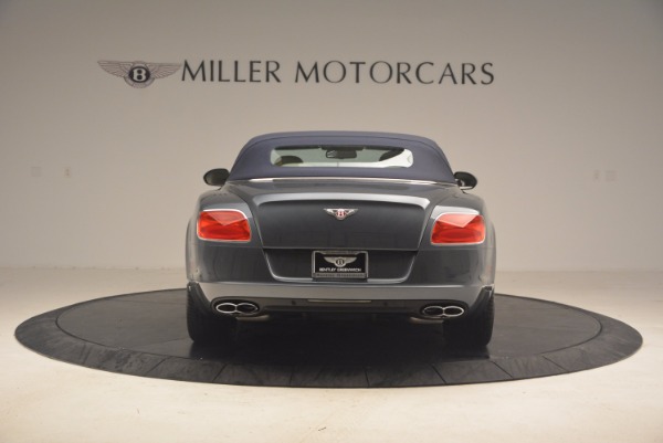 Used 2013 Bentley Continental GT V8 Le Mans Edition, 1 of 48 for sale Sold at Miller Motorcars Aston Martin in Greenwich CT 06830 19