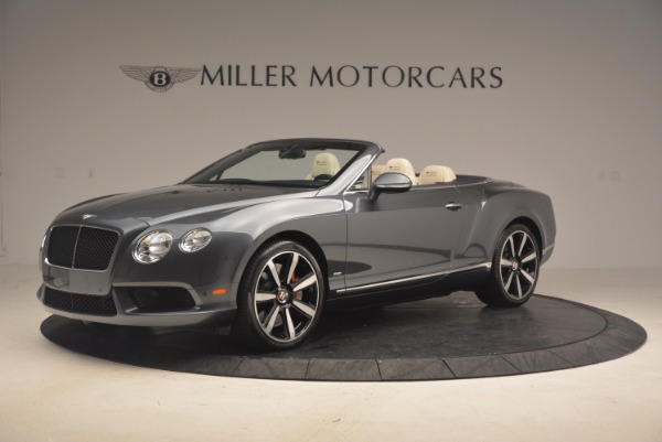 Used 2013 Bentley Continental GT V8 Le Mans Edition, 1 of 48 for sale Sold at Miller Motorcars Aston Martin in Greenwich CT 06830 2