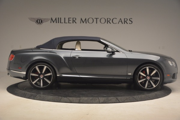 Used 2013 Bentley Continental GT V8 Le Mans Edition, 1 of 48 for sale Sold at Miller Motorcars Aston Martin in Greenwich CT 06830 22