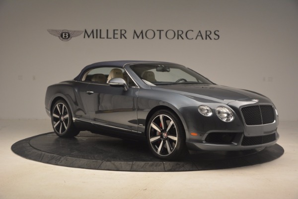 Used 2013 Bentley Continental GT V8 Le Mans Edition, 1 of 48 for sale Sold at Miller Motorcars Aston Martin in Greenwich CT 06830 23