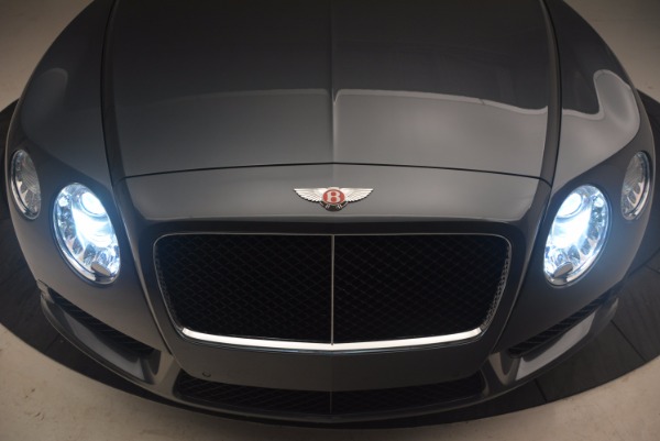 Used 2013 Bentley Continental GT V8 Le Mans Edition, 1 of 48 for sale Sold at Miller Motorcars Aston Martin in Greenwich CT 06830 26