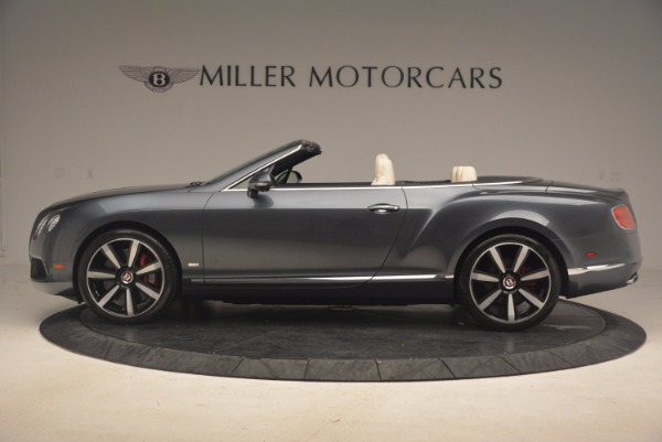 Used 2013 Bentley Continental GT V8 Le Mans Edition, 1 of 48 for sale Sold at Miller Motorcars Aston Martin in Greenwich CT 06830 3