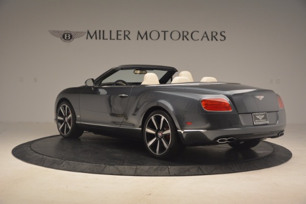 Used 2013 Bentley Continental GT V8 Le Mans Edition, 1 of 48 for sale Sold at Miller Motorcars Aston Martin in Greenwich CT 06830 4