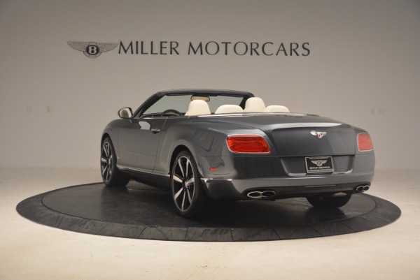 Used 2013 Bentley Continental GT V8 Le Mans Edition, 1 of 48 for sale Sold at Miller Motorcars Aston Martin in Greenwich CT 06830 5