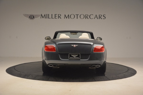 Used 2013 Bentley Continental GT V8 Le Mans Edition, 1 of 48 for sale Sold at Miller Motorcars Aston Martin in Greenwich CT 06830 6