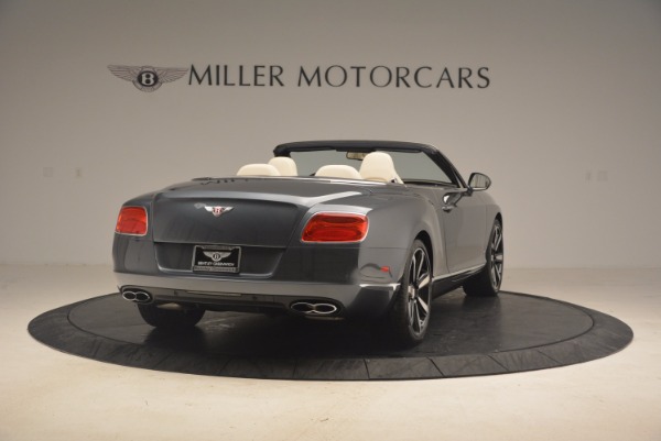 Used 2013 Bentley Continental GT V8 Le Mans Edition, 1 of 48 for sale Sold at Miller Motorcars Aston Martin in Greenwich CT 06830 7