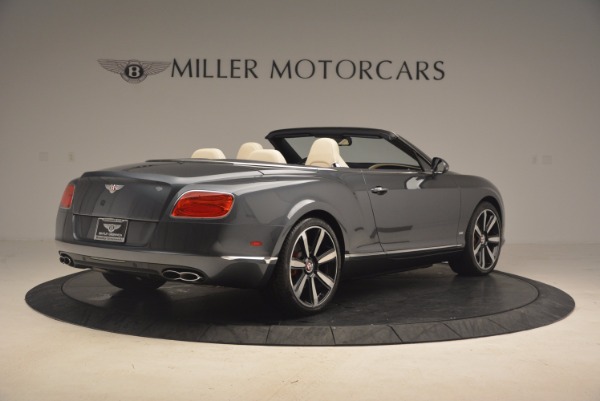 Used 2013 Bentley Continental GT V8 Le Mans Edition, 1 of 48 for sale Sold at Miller Motorcars Aston Martin in Greenwich CT 06830 8