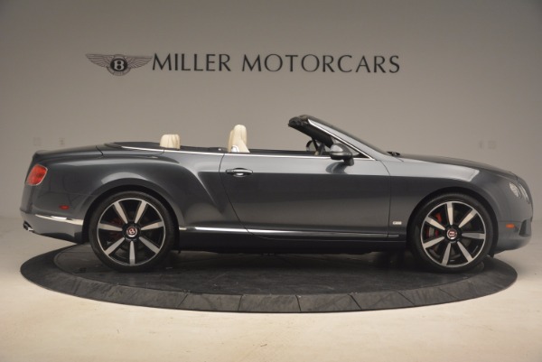 Used 2013 Bentley Continental GT V8 Le Mans Edition, 1 of 48 for sale Sold at Miller Motorcars Aston Martin in Greenwich CT 06830 9