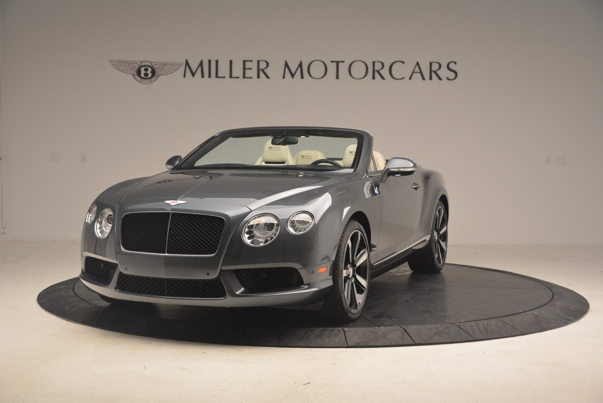 Used 2013 Bentley Continental GT V8 Le Mans Edition, 1 of 48 for sale Sold at Aston Martin of Greenwich in Greenwich CT 06830 1
