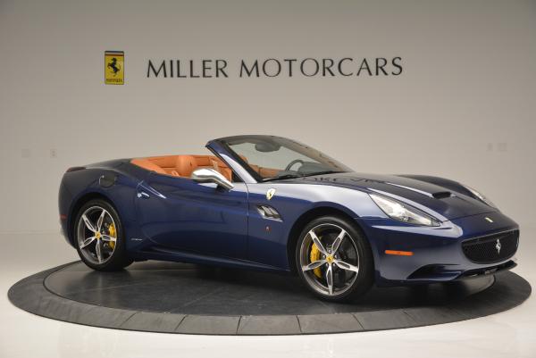 Used 2013 Ferrari California 30 for sale Sold at Aston Martin of Greenwich in Greenwich CT 06830 10