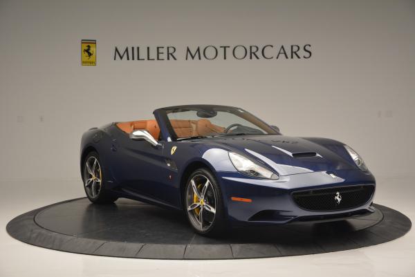 Used 2013 Ferrari California 30 for sale Sold at Aston Martin of Greenwich in Greenwich CT 06830 11