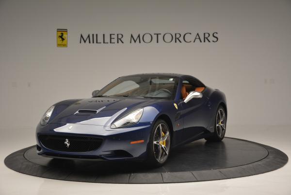 Used 2013 Ferrari California 30 for sale Sold at Aston Martin of Greenwich in Greenwich CT 06830 13