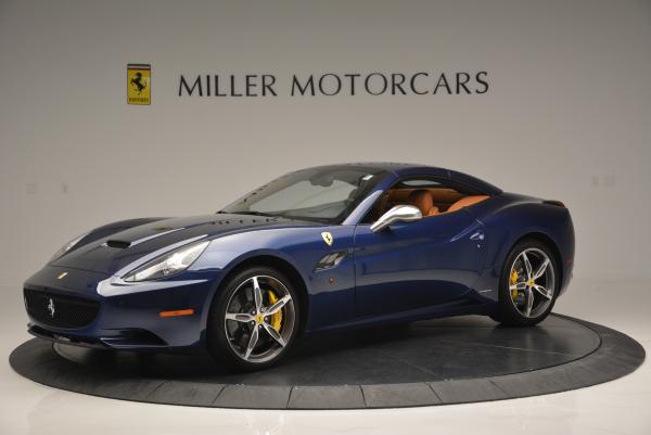 Used 2013 Ferrari California 30 for sale Sold at Aston Martin of Greenwich in Greenwich CT 06830 14