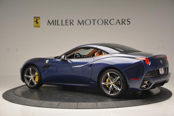 Used 2013 Ferrari California 30 for sale Sold at Aston Martin of Greenwich in Greenwich CT 06830 16