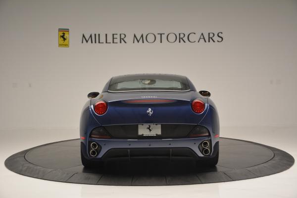 Used 2013 Ferrari California 30 for sale Sold at Aston Martin of Greenwich in Greenwich CT 06830 18