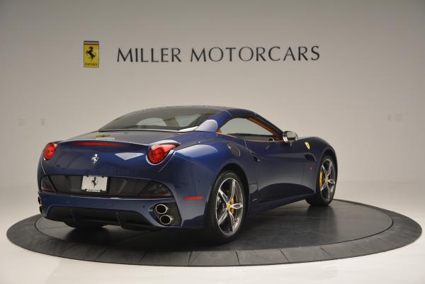 Used 2013 Ferrari California 30 for sale Sold at Aston Martin of Greenwich in Greenwich CT 06830 19