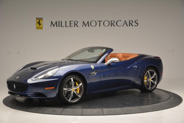 Used 2013 Ferrari California 30 for sale Sold at Aston Martin of Greenwich in Greenwich CT 06830 2