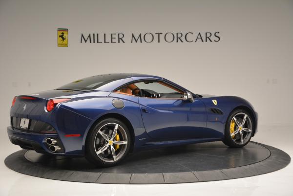 Used 2013 Ferrari California 30 for sale Sold at Aston Martin of Greenwich in Greenwich CT 06830 20