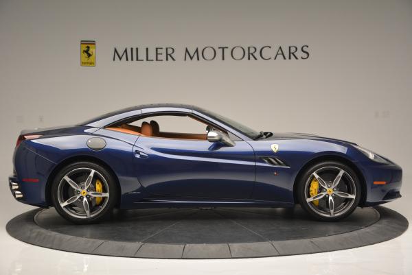 Used 2013 Ferrari California 30 for sale Sold at Aston Martin of Greenwich in Greenwich CT 06830 21