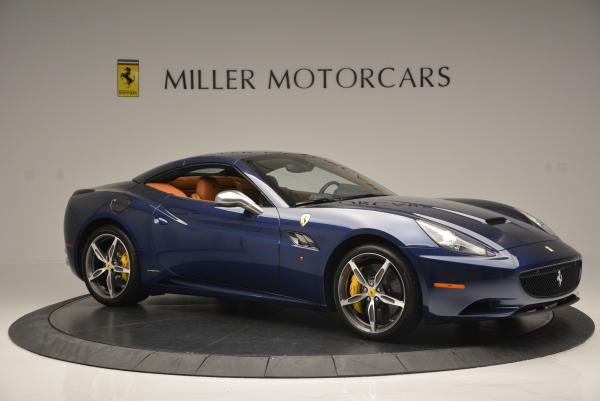 Used 2013 Ferrari California 30 for sale Sold at Aston Martin of Greenwich in Greenwich CT 06830 22