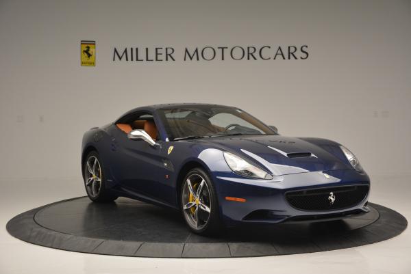 Used 2013 Ferrari California 30 for sale Sold at Aston Martin of Greenwich in Greenwich CT 06830 23