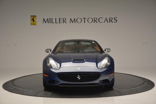 Used 2013 Ferrari California 30 for sale Sold at Aston Martin of Greenwich in Greenwich CT 06830 24