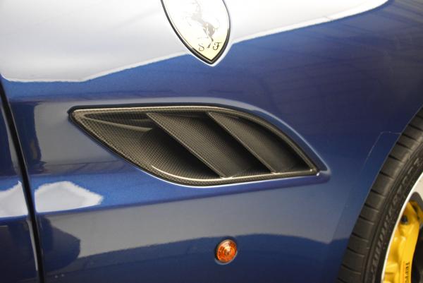 Used 2013 Ferrari California 30 for sale Sold at Aston Martin of Greenwich in Greenwich CT 06830 27
