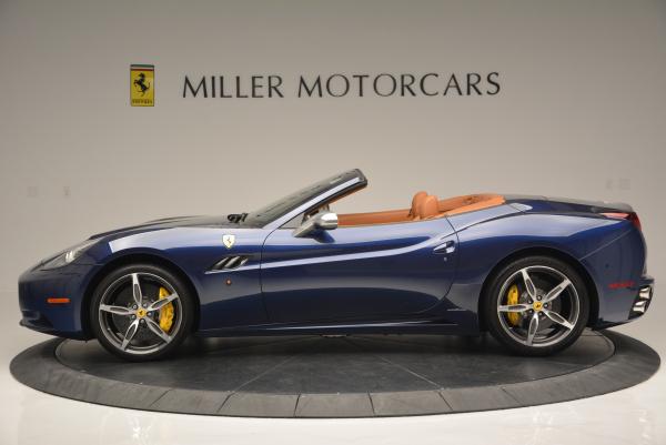Used 2013 Ferrari California 30 for sale Sold at Aston Martin of Greenwich in Greenwich CT 06830 3
