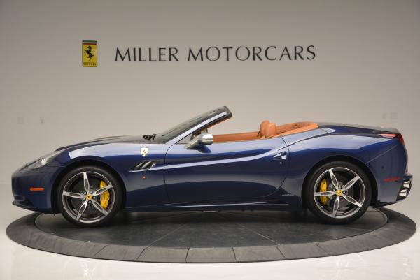 Used 2013 Ferrari California 30 for sale Sold at Aston Martin of Greenwich in Greenwich CT 06830 3