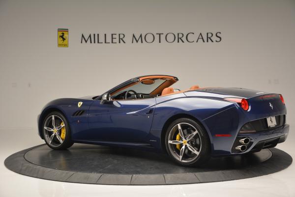 Used 2013 Ferrari California 30 for sale Sold at Aston Martin of Greenwich in Greenwich CT 06830 4