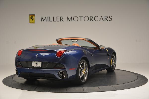 Used 2013 Ferrari California 30 for sale Sold at Aston Martin of Greenwich in Greenwich CT 06830 7