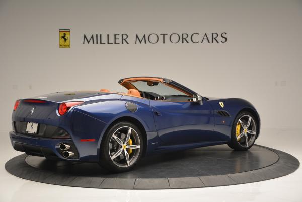 Used 2013 Ferrari California 30 for sale Sold at Aston Martin of Greenwich in Greenwich CT 06830 8