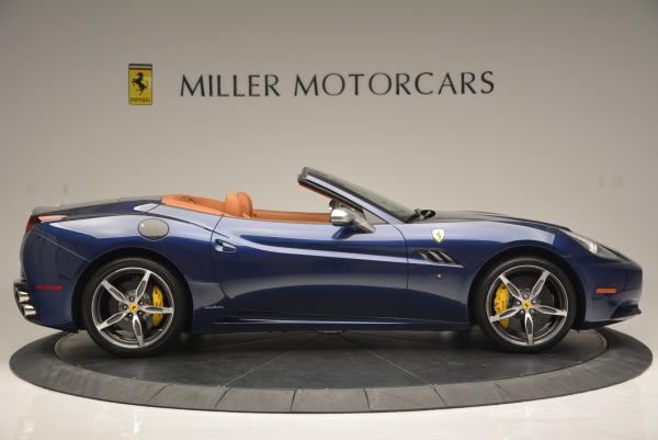 Used 2013 Ferrari California 30 for sale Sold at Aston Martin of Greenwich in Greenwich CT 06830 9