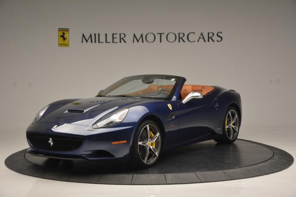 Used 2013 Ferrari California 30 for sale Sold at Aston Martin of Greenwich in Greenwich CT 06830 1