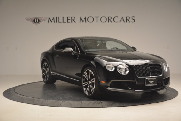 Used 2013 Bentley Continental GT V8 for sale Sold at Aston Martin of Greenwich in Greenwich CT 06830 11