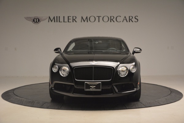 Used 2013 Bentley Continental GT V8 for sale Sold at Aston Martin of Greenwich in Greenwich CT 06830 12