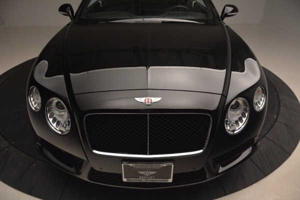 Used 2013 Bentley Continental GT V8 for sale Sold at Aston Martin of Greenwich in Greenwich CT 06830 13